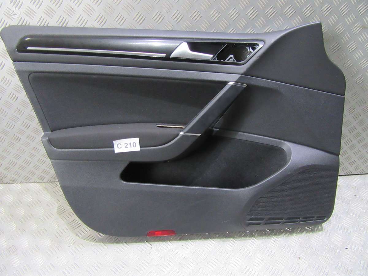 Volkswagen Golf, 5G0941751, детали кузова