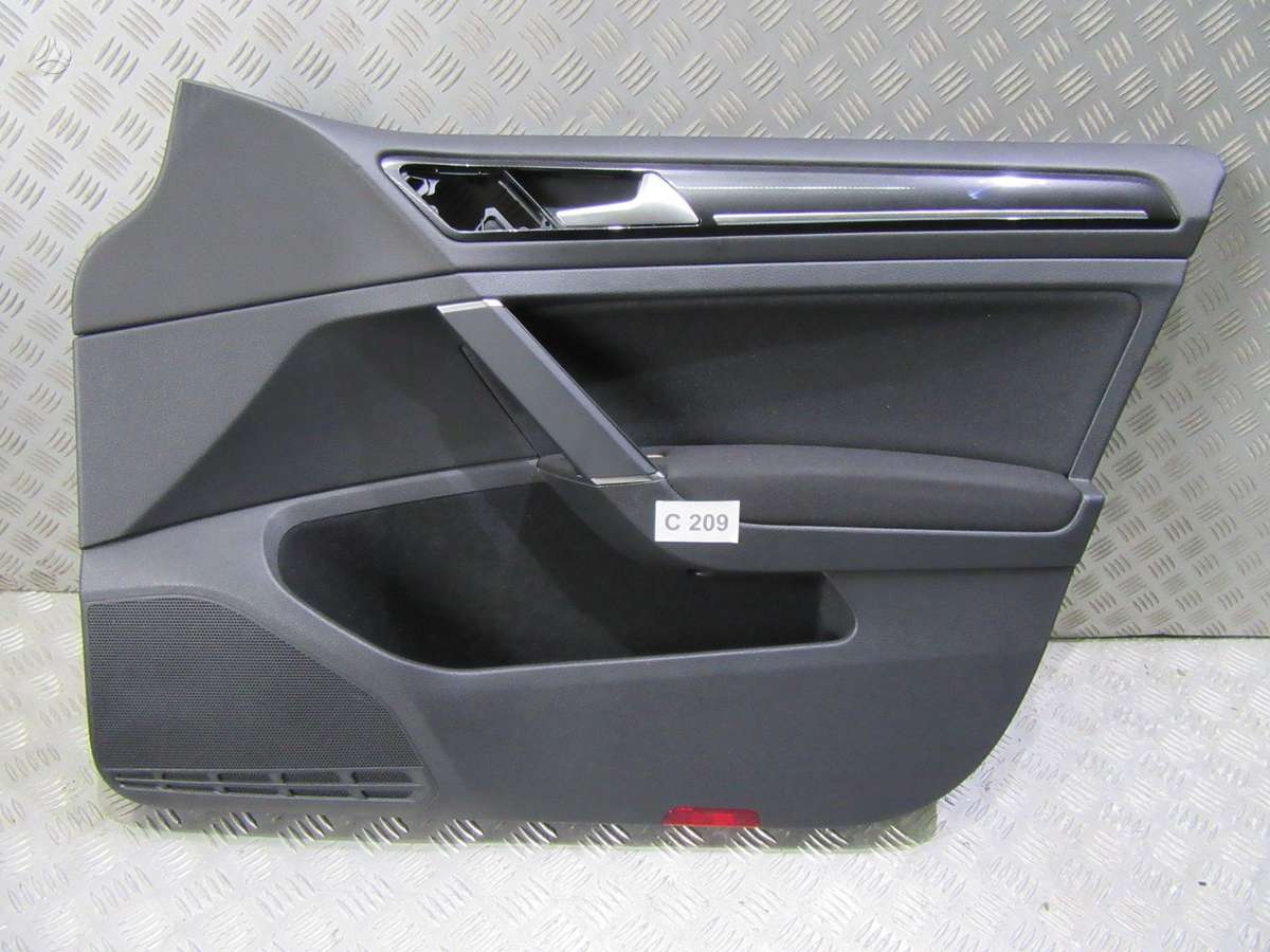 Volkswagen Golf, 5G0941751, детали кузова