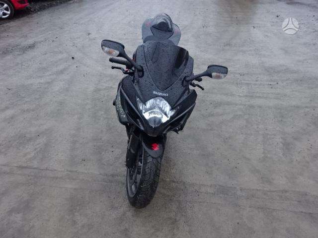 Suzuki GSX-R, superbikes