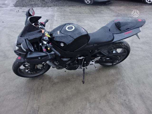 Suzuki GSX-R, спортбайки / superbikes