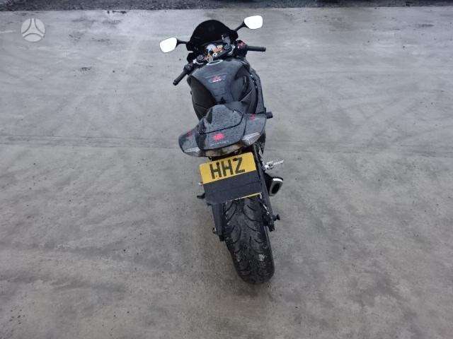 Suzuki GSX-R, superbikes