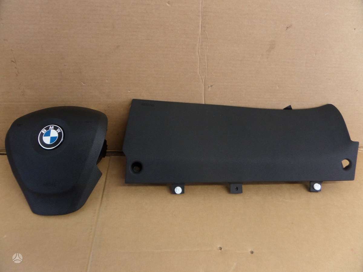 BMW X3 детали салона