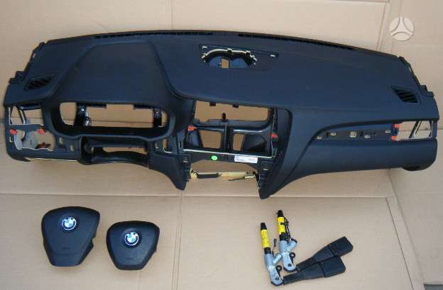 BMW X3 детали салона