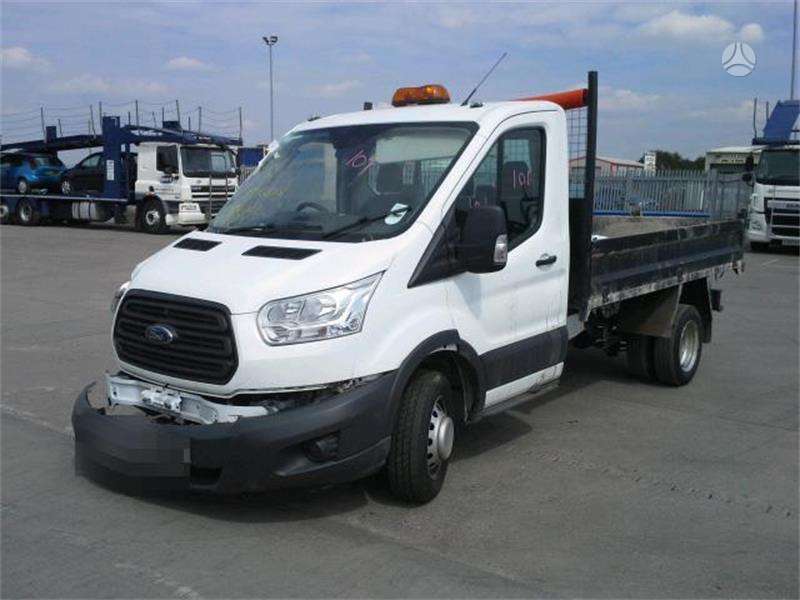 Ford Transit, preču