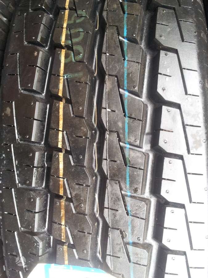 Toyo H08, summer 205/75 R16