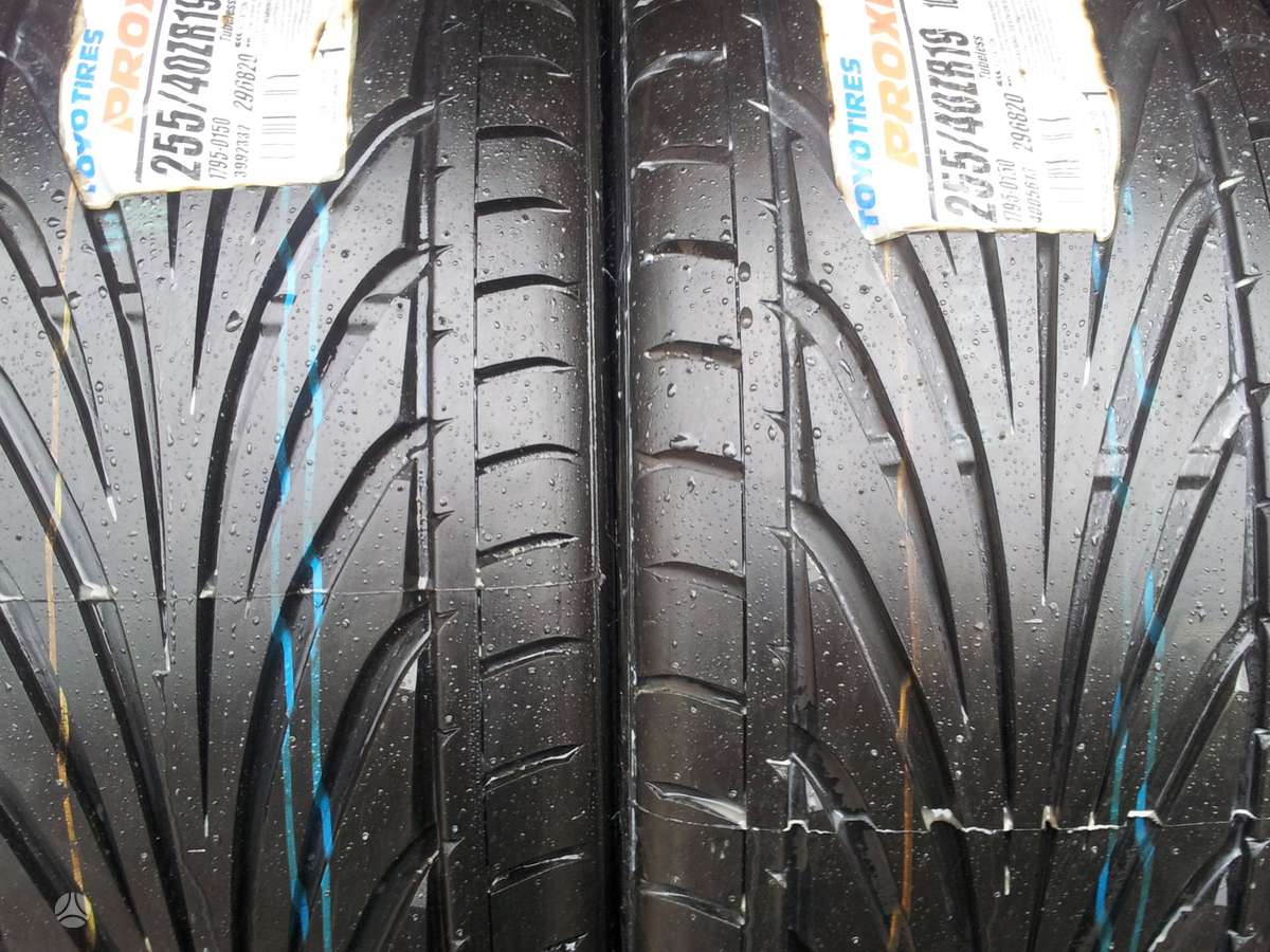 Toyo PROXES T1R, summer 255/40 R19