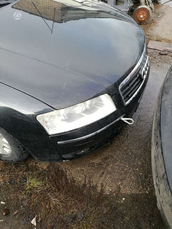 Audi A8 Europa