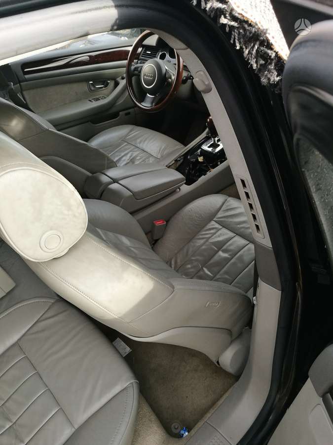Audi A8 Europa