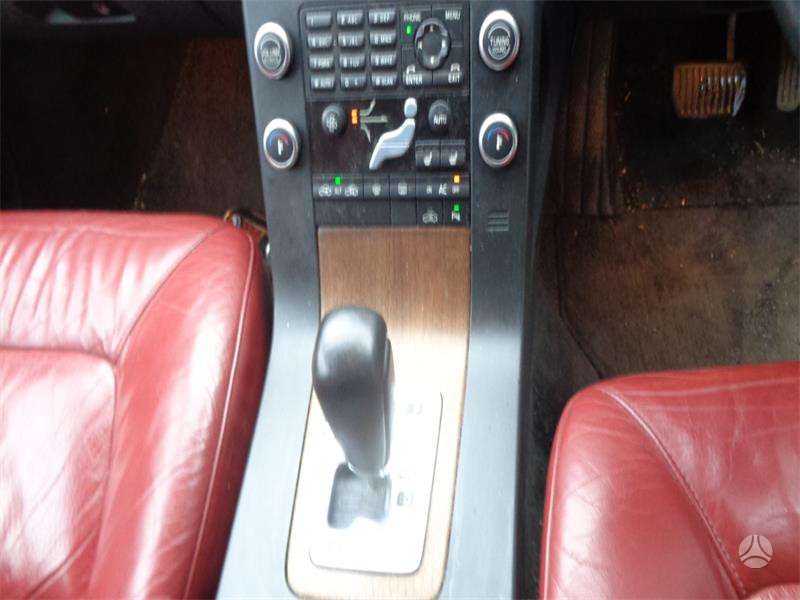 Volvo V70, AWD, Awd