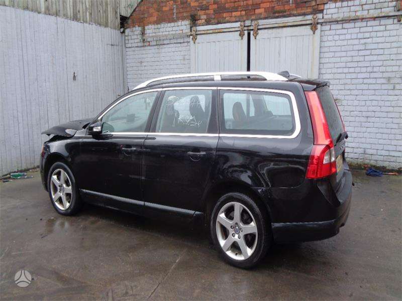Volvo V70, AWD, Awd