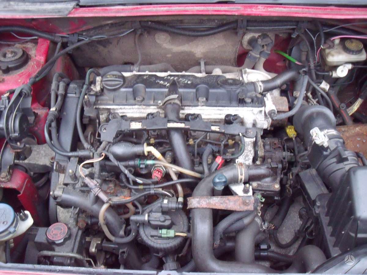 Peugeot Partner Dalimis