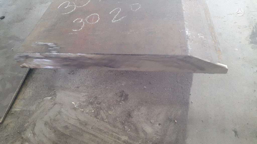 HNH Engineering Peiliai, kaušai