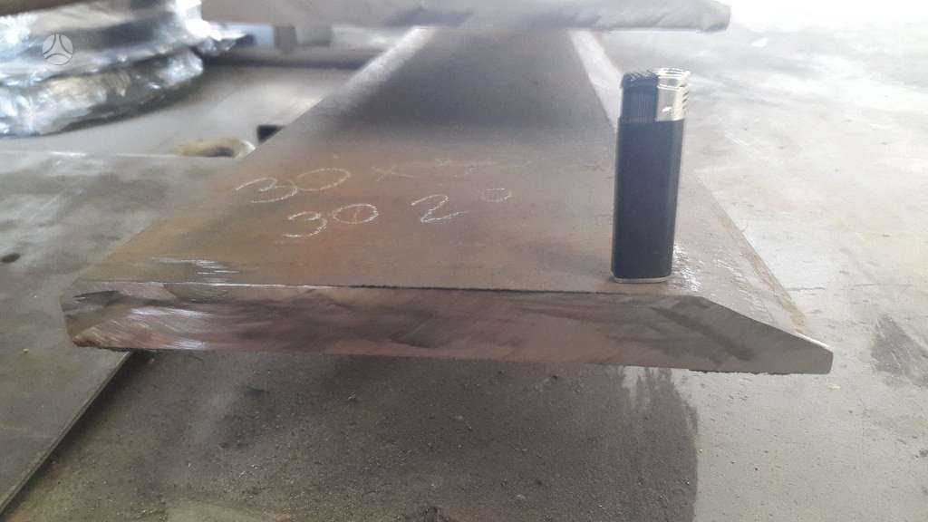 HNH Engineering Peiliai, kaušai
