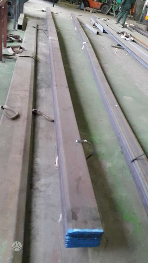 HNH Engineering Peiliai, kaušai