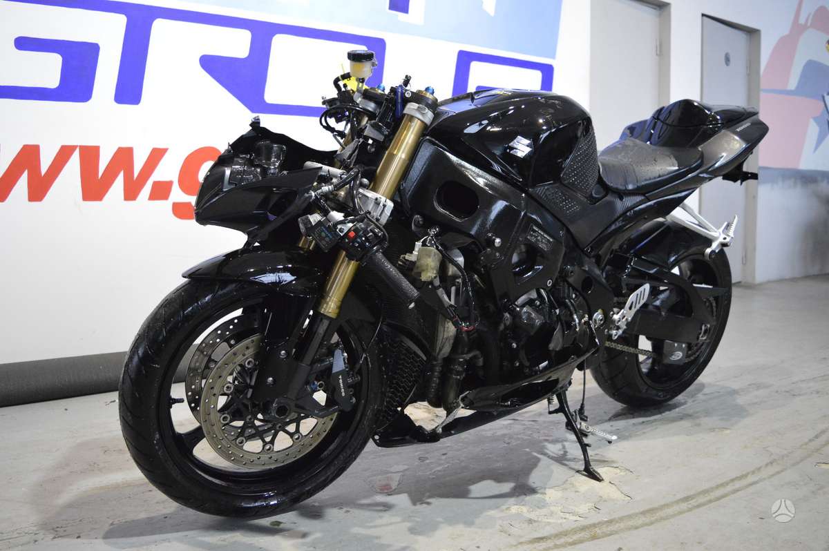 Suzuki GSX-R, superbikes