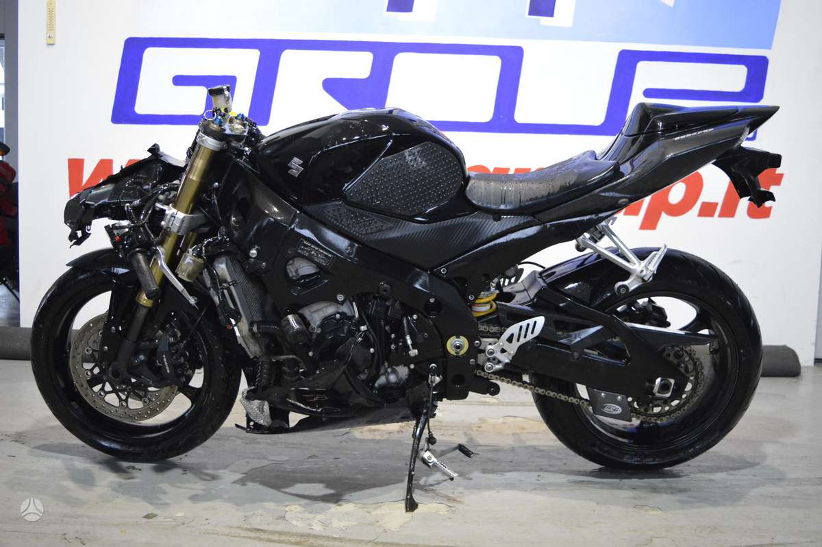 Suzuki GSX-R, superbikes
