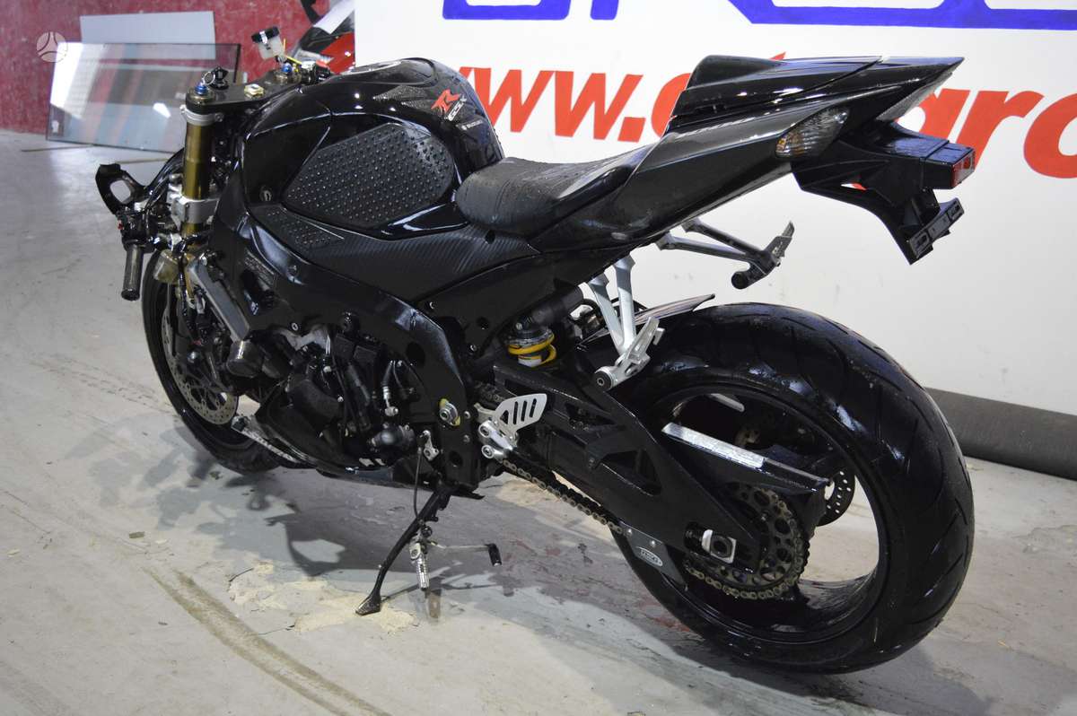 Suzuki GSX-R, superbikes