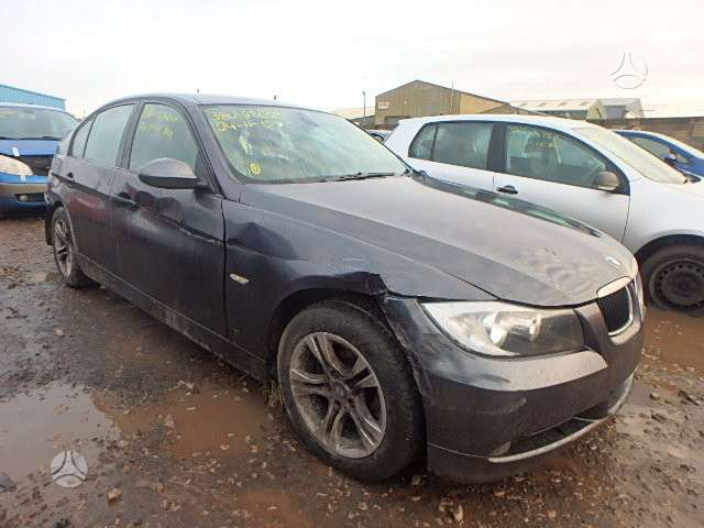 BMW 3 serija rezerves daļās. M