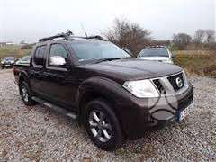Nissan Navara по частям