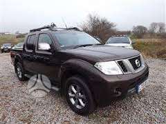 Nissan Navara rezerves daļās