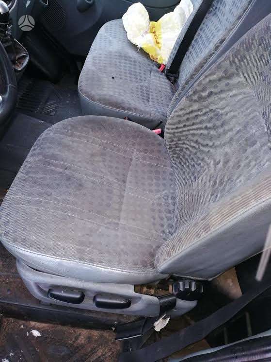Ford Transit 2.2, preču