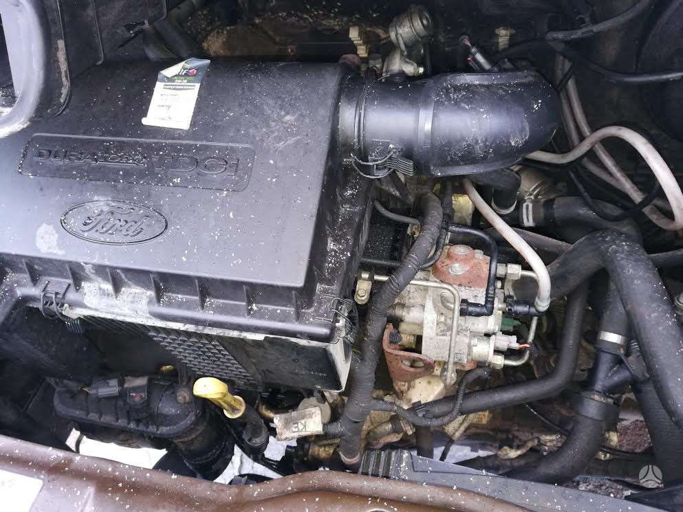 Peugeot Boxer 2.2 hdi, preču