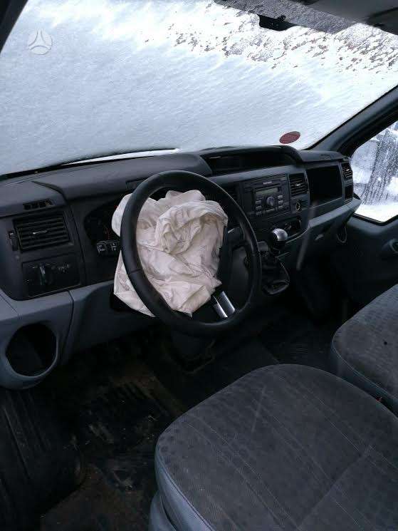 Peugeot Boxer 2.2 hdi, preču