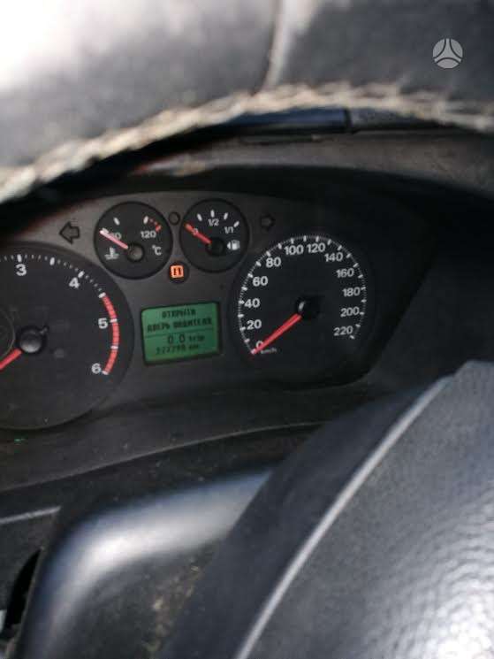 Peugeot Boxer 2.2 hdi, preču