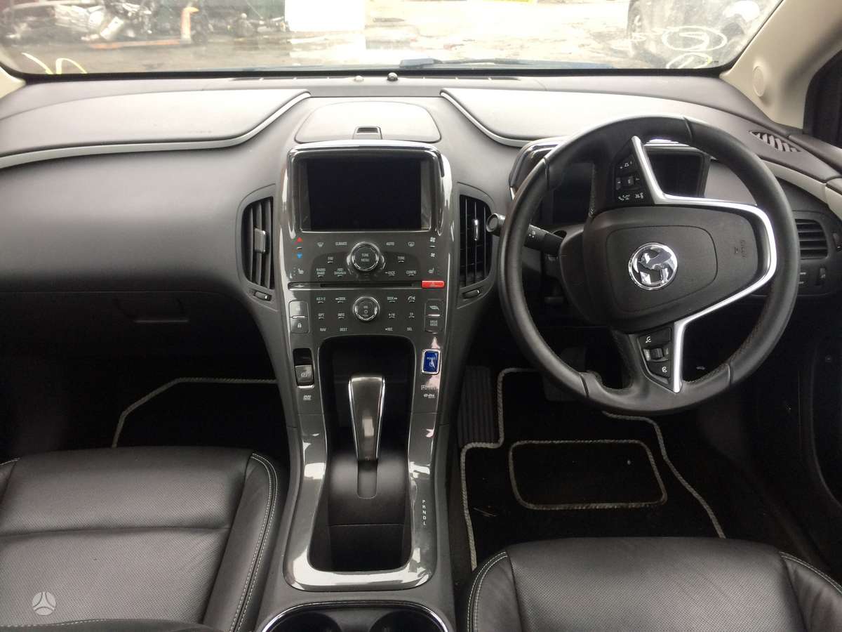 Opel Ampera, A 14 XFL