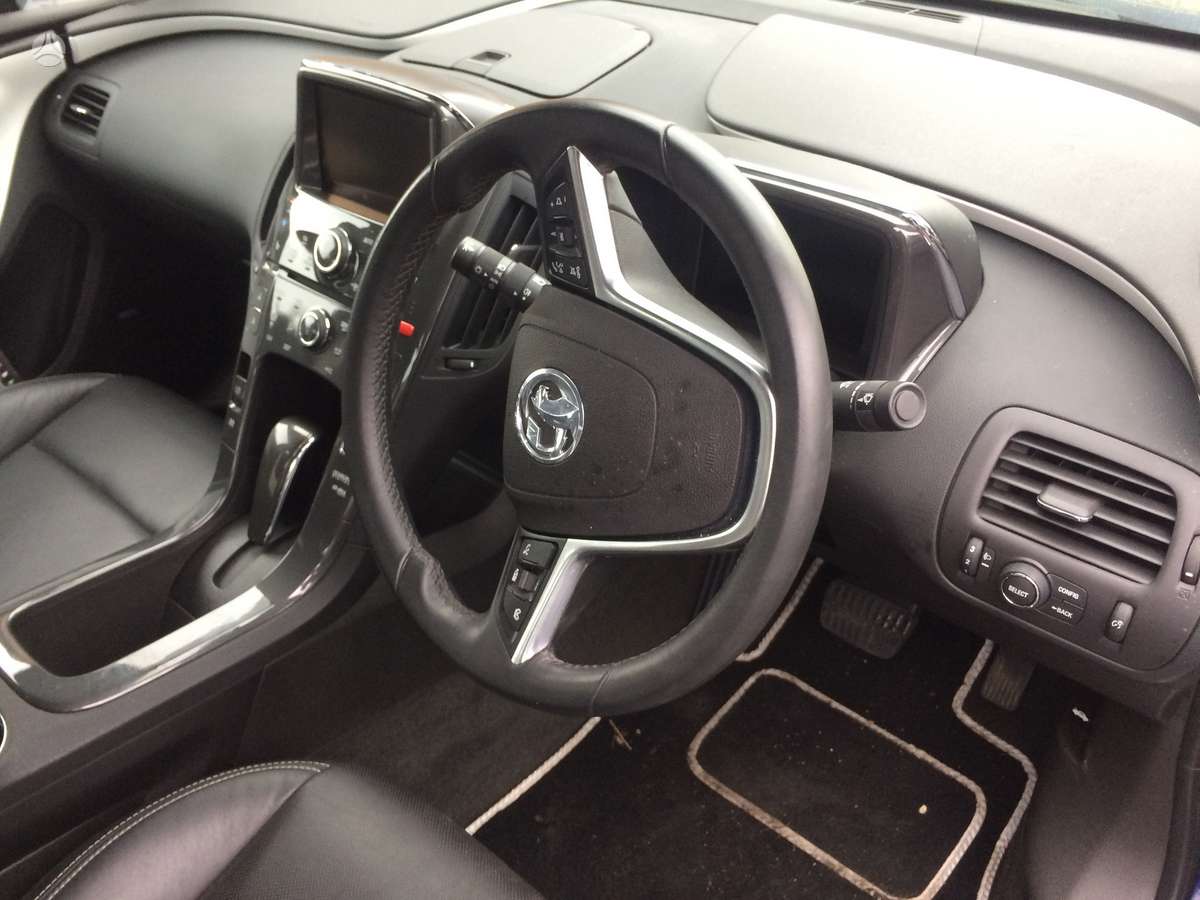Opel Ampera, A 14 XFL