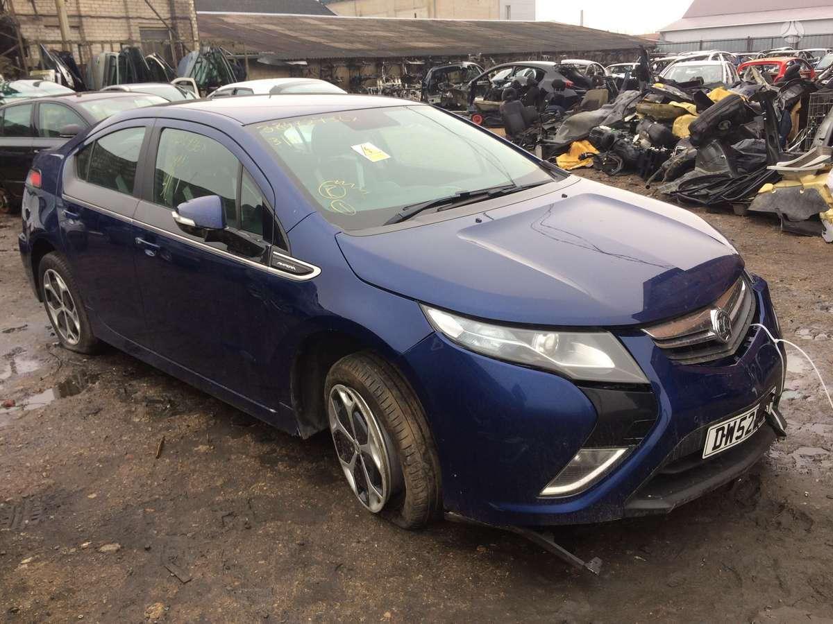 Opel Ampera, A 14 XFL