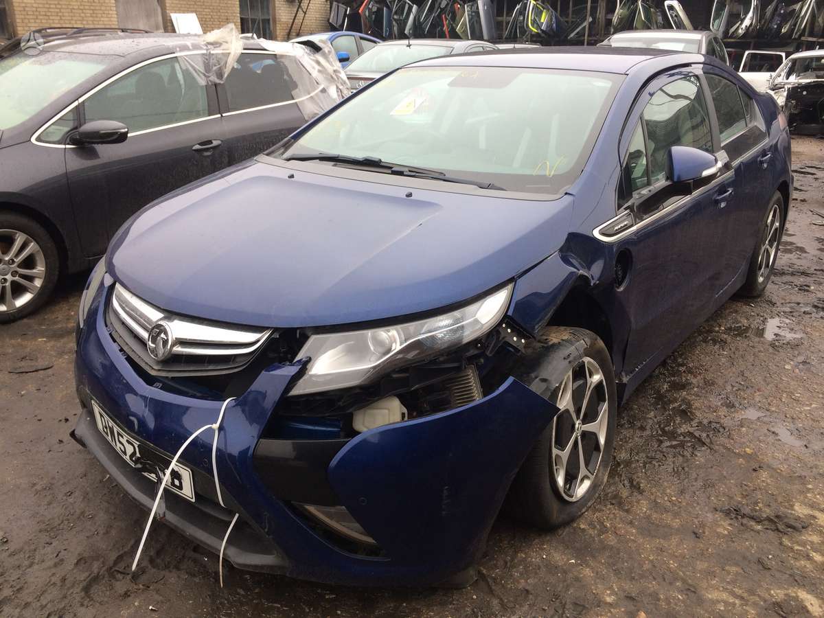 Opel Ampera, A 14 XFL