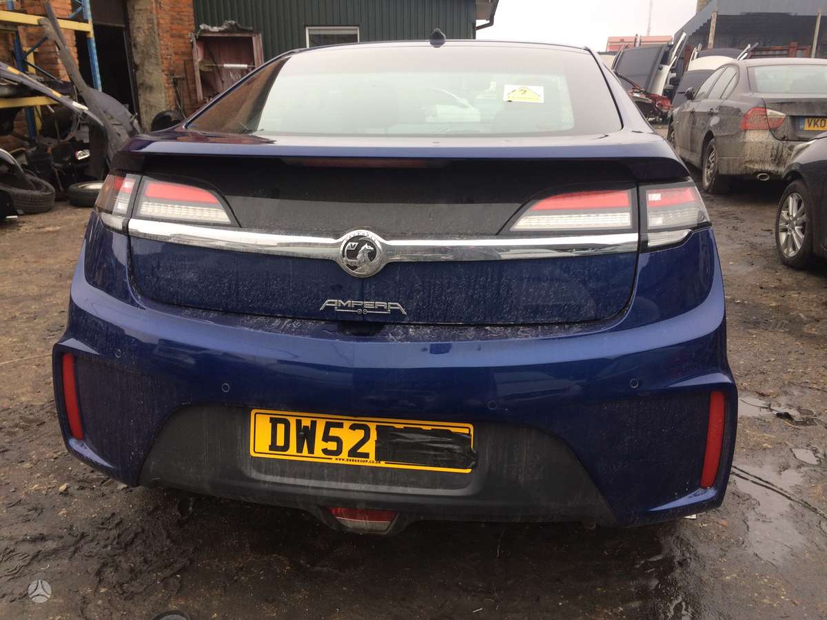 Opel Ampera, A 14 XFL