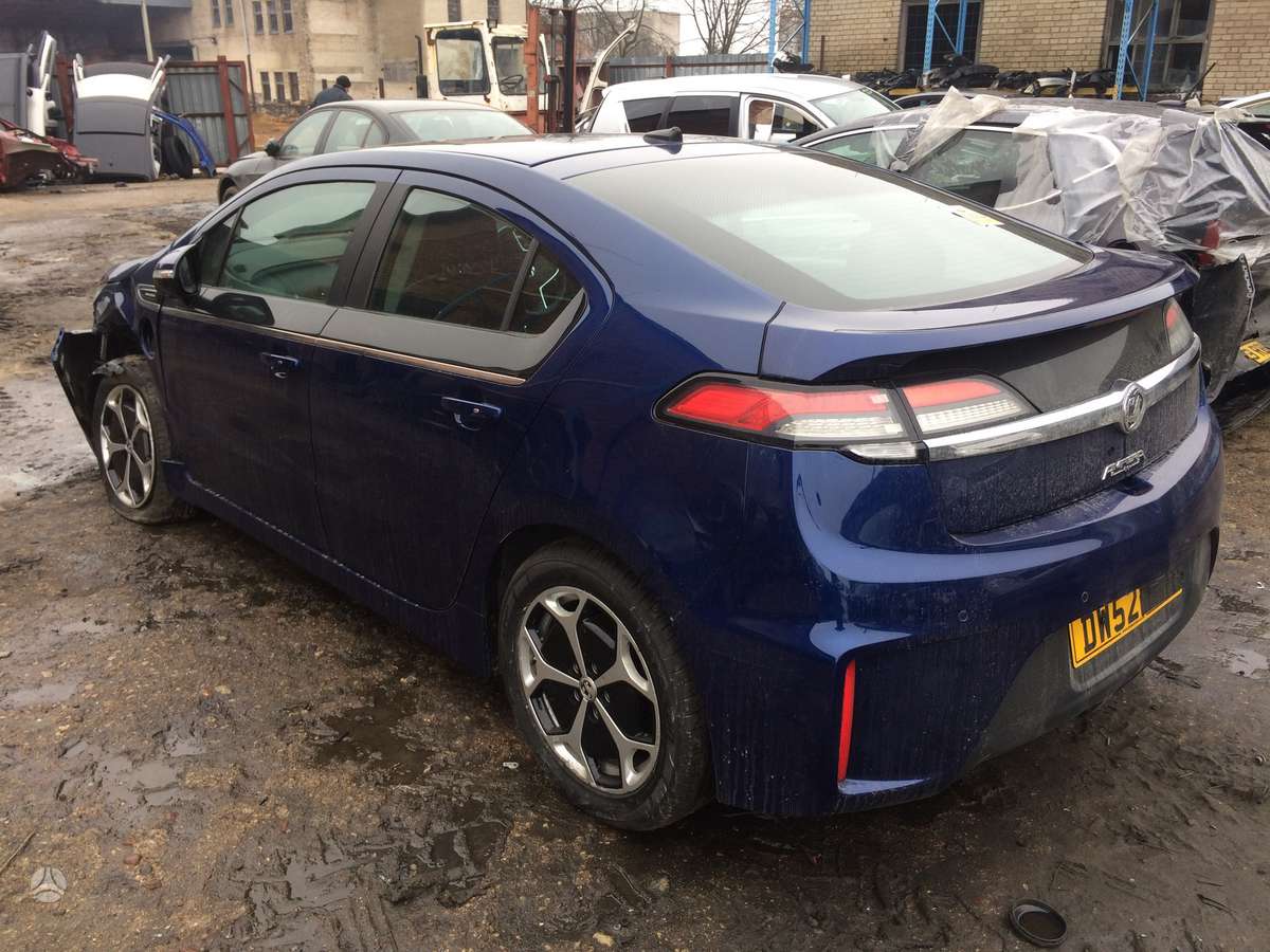 Opel Ampera, A 14 XFL