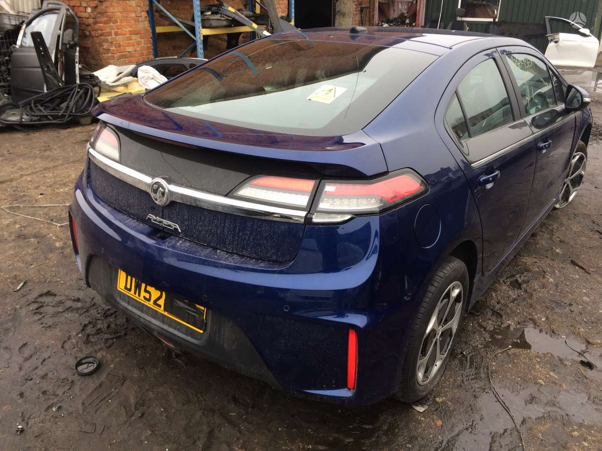 Opel Ampera, A 14 XFL