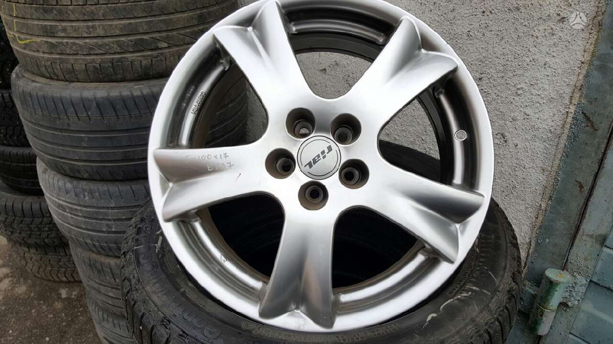 RIAL Nauji., light alloy, R17