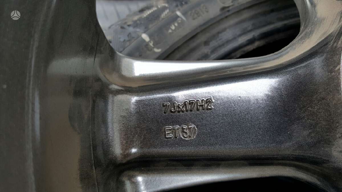 RIAL Nauji., light alloy, R17