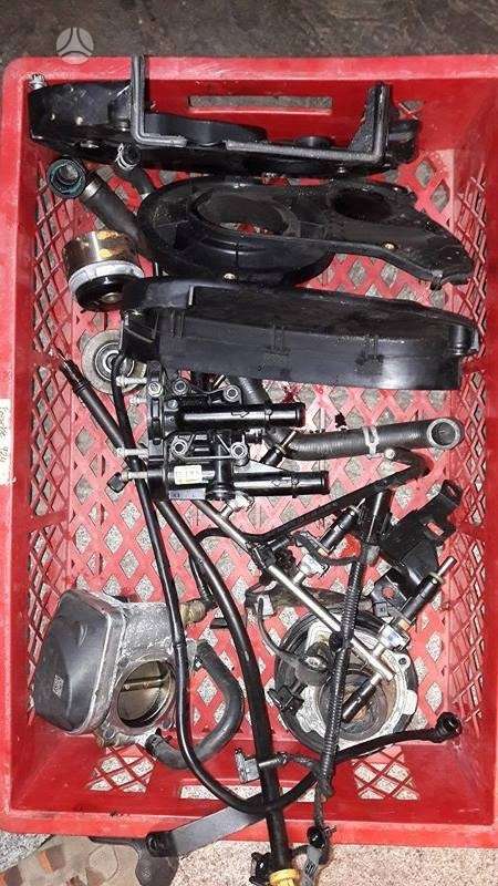 Chevrolet Orlando, F18d4, variklio detalės