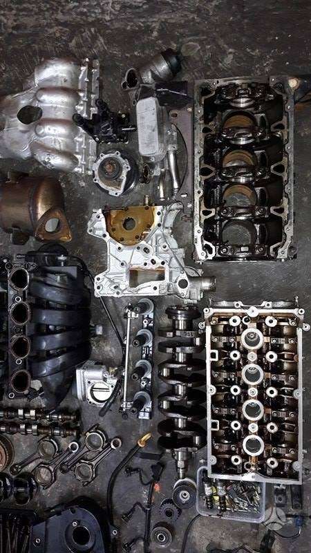 Chevrolet Cruze, F18d4, engine parts