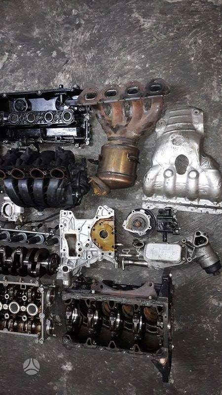 Chevrolet Cruze, F18d4, engine parts