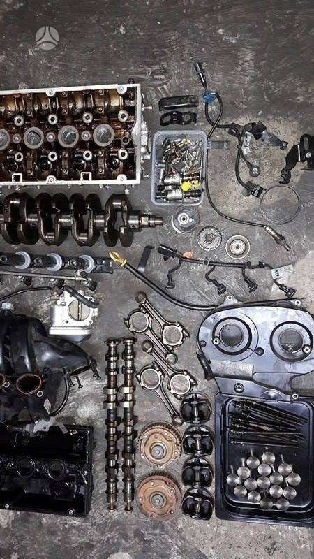 Chevrolet Cruze, F18d4, engine parts