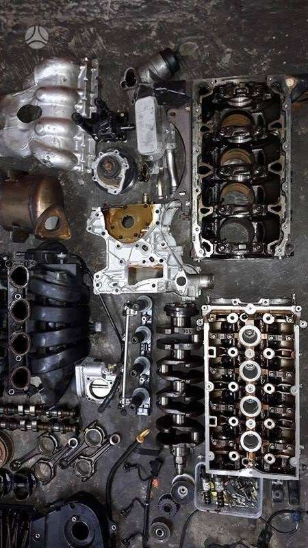 Chevrolet Orlando, F18d4, variklio detalės