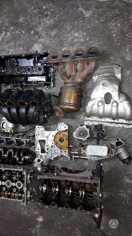 Chevrolet Orlando, F18d4, engine parts