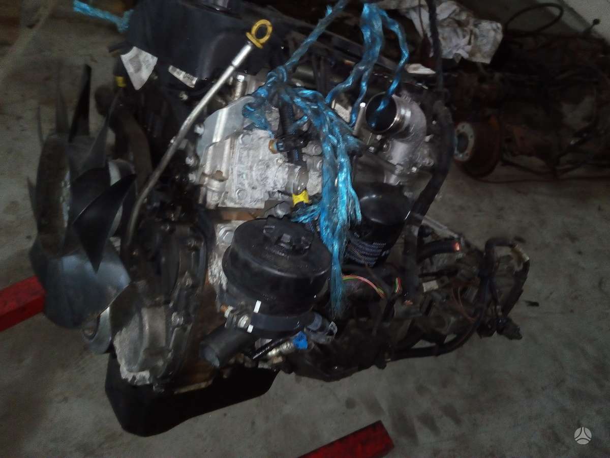 Iveco Dailly, preču