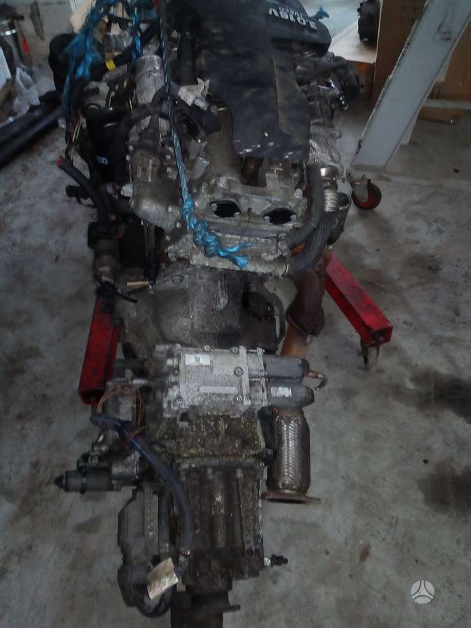 Iveco Dailly, preču