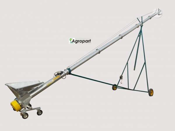 Agropart Sraigtinis grūdų transporteris, кормосмесители / кормораздатчики
