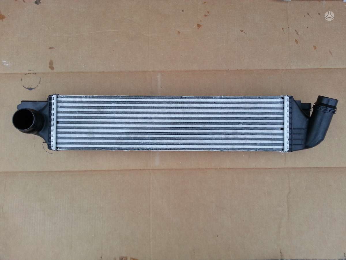 Fiat Talento lights, radiator, water radiator
