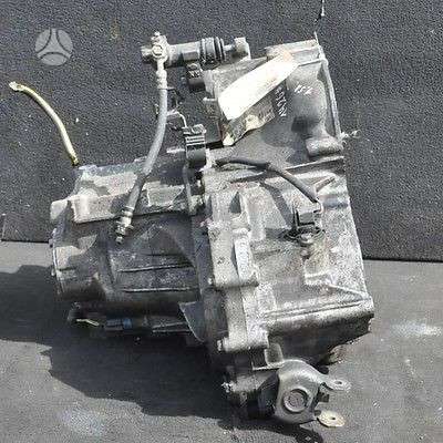 Nissan Almera gearbox