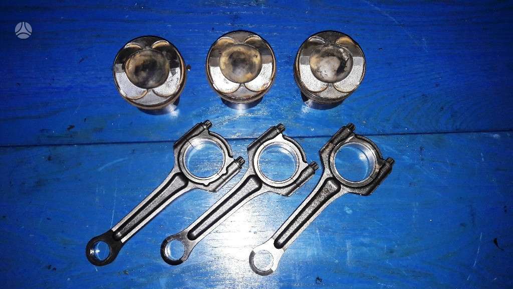 Ford Focus, M1da m2da, engine parts