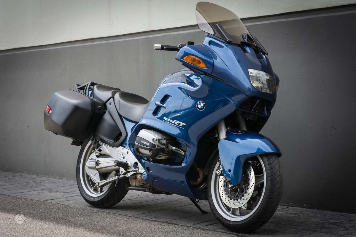 bmw rt 1100